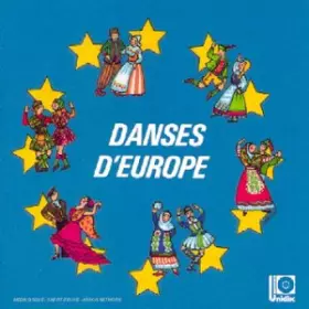 Couverture du produit · Danses d'europe Vol 1