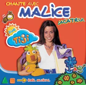 Couverture du produit · Chante avec Malice
