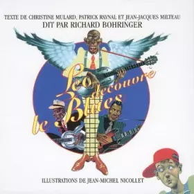 Couverture du produit · Léo Découvre Le Blues