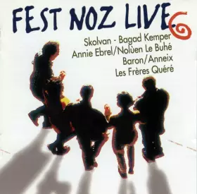 Couverture du produit · Fest Noz Live