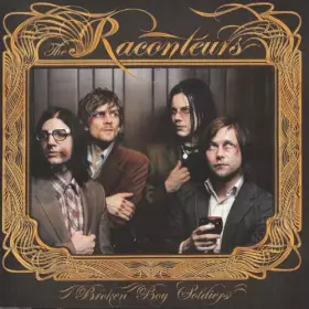 Couverture du produit · Broken Boy Soldier