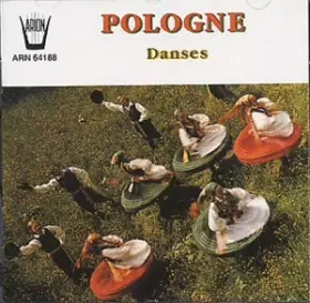 Couverture du produit · Folk Polonia-Danze Regionali [Import]
