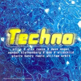 Couverture du produit · Techno