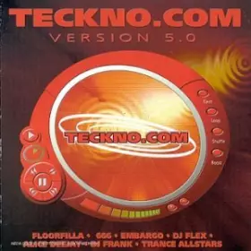 Couverture du produit · Teckno. COM Version 5.0