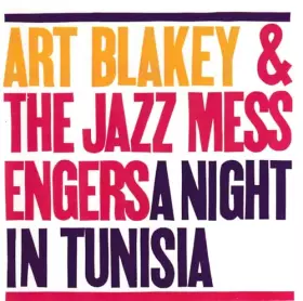 Couverture du produit · Night in Tunisia