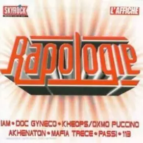 Couverture du produit · Rapologie