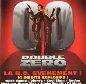 Couverture du produit · Double Zero