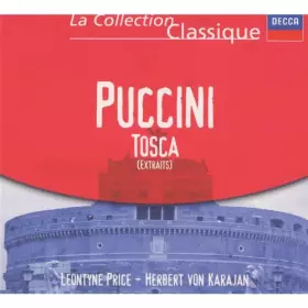 Couverture du produit · Puccini - Tosca (extraits)