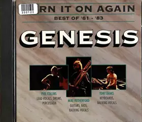 Couverture du produit · Turn It On Again - Best 81-83