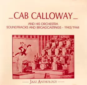 Couverture du produit · Soundtracks And Broadcastings - 1943/1944