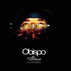 Couverture du produit · Millesime Live 00/01