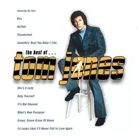 Couverture du produit · The Best Of Tom Jones