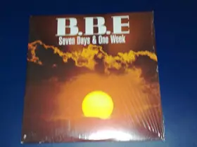 Couverture du produit · Seven Days and One Week