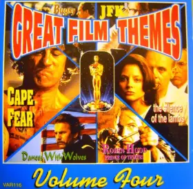 Couverture du produit · Great Film Themes vol 4 [UK Import]