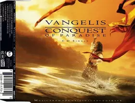 Couverture du produit · Conquest of Paradise [Import]