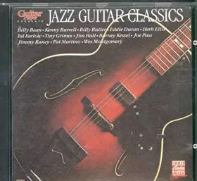 Couverture du produit · Player Presents Jazz Guitar Classics