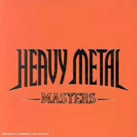 Couverture du produit · Heavy Metal Masters