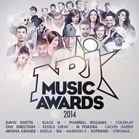 Couverture du produit · NRJ Music Awards 2014 2CD+DVD