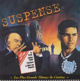 Couverture du produit · Suspense : Les plus grands thèmes du cinéma - Alfred Hitchcock