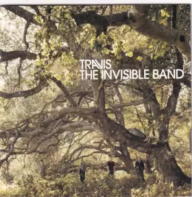 Couverture du produit · The invisible band