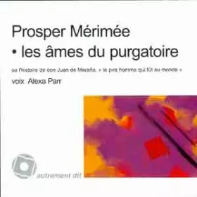 Couverture du produit · Les Âmes du purgatoire (2 CD audio)