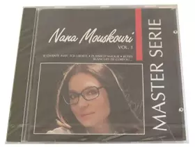 Couverture du produit · Master Serie : Nana Mouskouri Vol. 1 - Edition remasterisée avec livret
