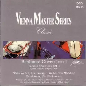 Couverture du produit · Vienna Master Series: Famous Overtures Vol. 1 (UK Import)