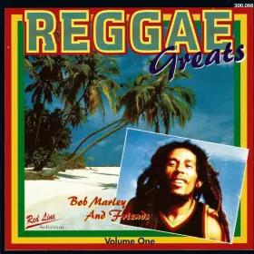 Couverture du produit · Reggae Greats (Volume One)