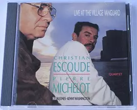 Couverture du produit · Live at The Village Vanguard