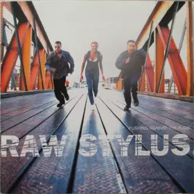 Couverture du produit · Pushing Against The Flow