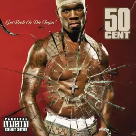 Couverture du produit · Get Rich Or Die Tryin'
