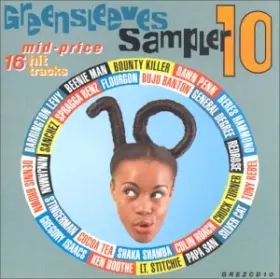 Couverture du produit · Greensleeves Sampler 10 [Import]