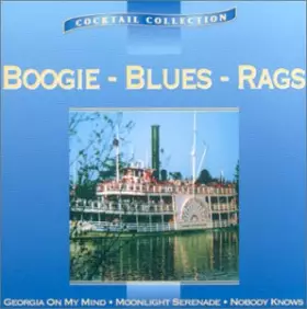 Couverture du produit · Boogie -Blues- Rags