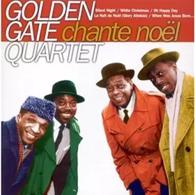 Couverture du produit · The Golden Gate Quartet chante Noël