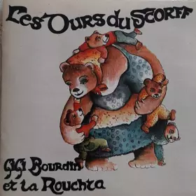 Couverture du produit · Les Ours Du Scorff