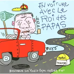 Couverture du produit · En voiture avec le roi des papas (CD audio)