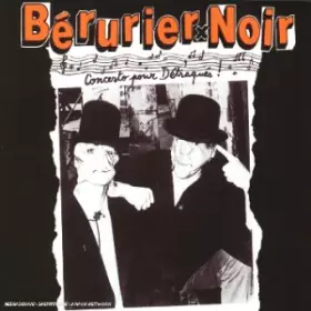 Couverture du produit · Concerto pour detraqués - Edition remasterisé digipack