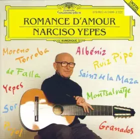 Couverture du produit · Romance d'amour [Import]