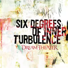 Couverture du produit · Six Degrees of Inner Turbulence