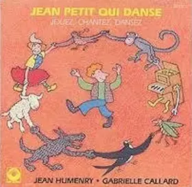 Couverture du produit · Jean Petit Qui Danse (a Partir De 4 Ans)