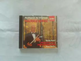 Couverture du produit · Musiques de kiosque