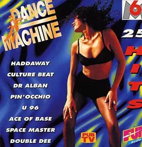 Couverture du produit · Dance Machine