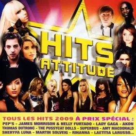 Couverture du produit · Hits Attitude 2009