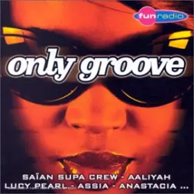 Couverture du produit · Only Groove