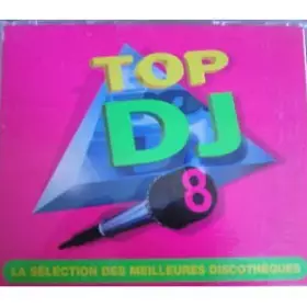 Couverture du produit · Top DJ Vol 8