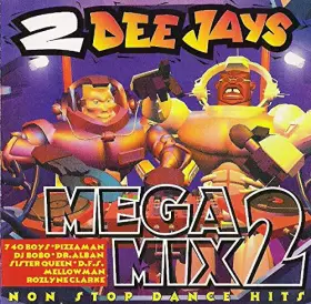 Couverture du produit · Megamix 2