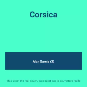 Couverture du produit · Corsica