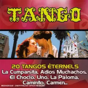 Couverture du produit · Tango