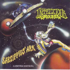 Couverture du produit · Sarsippius' Ark (Limited Edition)