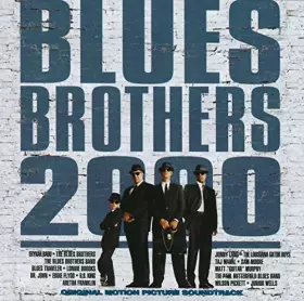 Couverture du produit · Blues Brothers 2000 (Original Soundtrack)